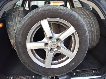 Peugeot 407 SW 1.6HDI 80KW 2005 - 14
