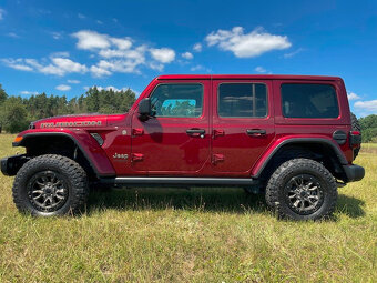 Jeep Wrangler Rubicon 392, 6.4 V8 HEMI 470HP - 14