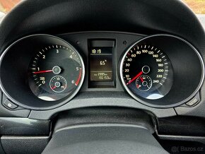 Volkswagen Golf, VI 2.0TDI 81KW - 14