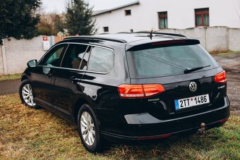 Volkswagen Passat 2015, 186000 km - 14