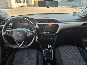 Opel Corsa Edition, 1,2i 55 kW, 1.maj., Odpočet DPH - 14
