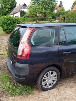 Prodám C4 Grand Picasso,1.6 VTI,r.v.2009,dovoz CH - 14