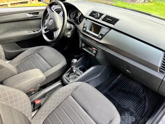 Škoda Fabia, 1.2 TSI,81kW-kombi,Style (r.v. 2015) - 14