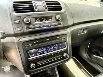 Škoda Roomster 1.2 TSi Scout - 14