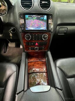 Mercedes w164 ML 320cdi - 14