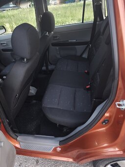Mazda 2.1,4D.nová STK. 124tis km.bez koroze - 14
