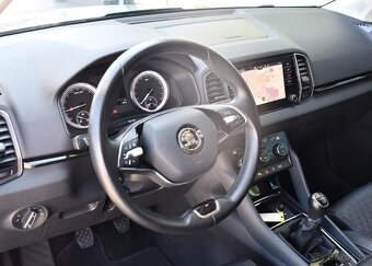 Škoda Karoq 2.0TDi STYLE TAŽNÉ ACC 1.M ČR - 14