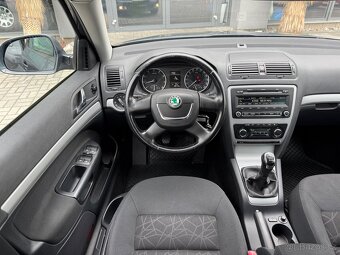 Škoda Octavia 1,2 TSI 77kW FAMILY ALU COMBI - 14