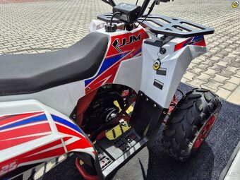 JJM Commander 125 - 14