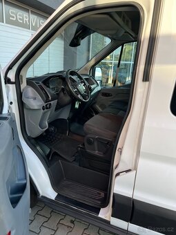 Ford Transit 2,0TCDI 125KW KLIMA 6 MÍST L4maxi - 14