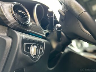 Mercedes-Benz Třídy V, 4matic 1.maj ČR, odpočet DPH - 14