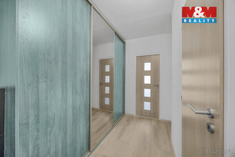 Prodej bytu 2+kk, 40 m², Praha 4 - Pankrác, ul. Plamínkové - 14