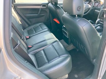 PORSCHE CAYENNE S 4,5L V8 250kW - 4x4 - Automat - 14