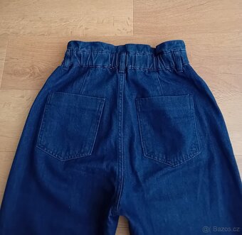 Mango dámské balloon džíny vel. S - 14