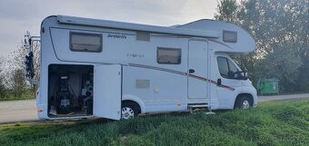 Obytný autokaravan 2016 Fiat ducato 2,3 diesel - 14