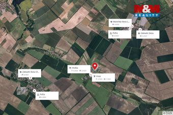 Prodej rodinného 263m² s pozemkem 1250m² v Šumicích - 14