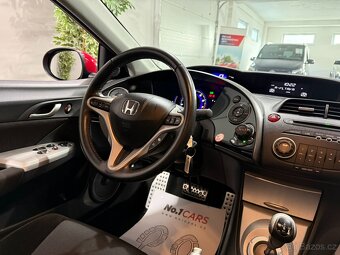 Honda Civic 1,8 TYPE-S AUTOMAT RARITA 1.MAJITEL CEBIA TOP - 14