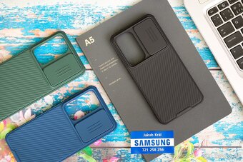 Nillkin Camshield pro Samsung - 14