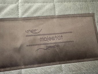 Luxusní boxspring postel IKEA mjolvik 180x200 - 14