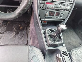 Audi A6 C4 Quattro 2.5TDI AEL 103kw - 14