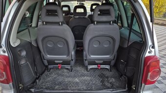 Prodám VW Sharan 1.9 TDI 4 motion freestyle 2006 - 14