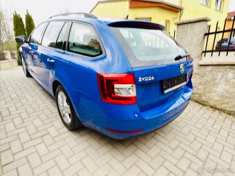 ŠKODA OCTAVIA 3 FC combi 1,5TSi 110kW Koup.ČR,1.majitel,NAVI - 14