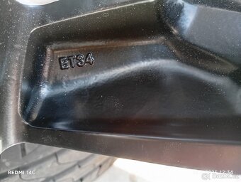 VW Touareg, Atlas, kola 19" letní - 14