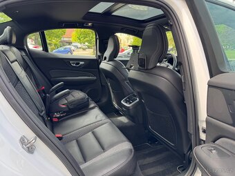 Volvo S60 T5/AUT/R-Design/ČR-1. maj./DPH/servis Volvo/97 tkm - 14