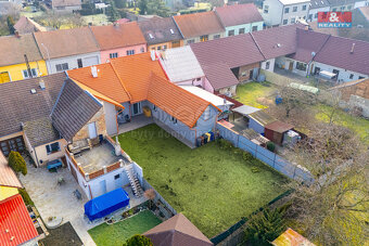 Prodej rodinného domu, 135 m², Městec Králové, ul. Pražská - 14
