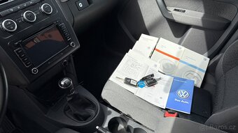 Volkswagen Touran //1.6TDi//77kW//STYLE//7MÍST//TOP// - 14