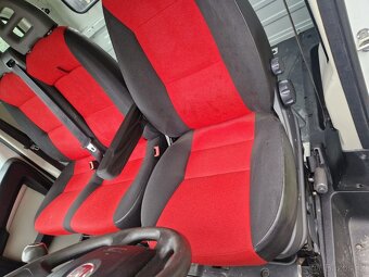 FIAT DUCATO 2.3 JTD VALNÍK 2013 - 14