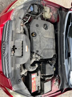 Kia Ceed 1.6 CRDi 85kw, 2008 - 14
