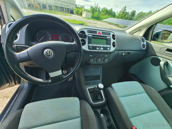 Prodám Golf Plus Cross 1.4 TSI 103kw STK do 2027 - 14