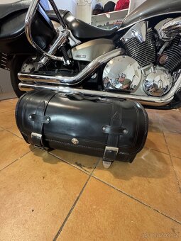 Honda VTX 1300 C, Top Stav, najeto 18 885 - 14
