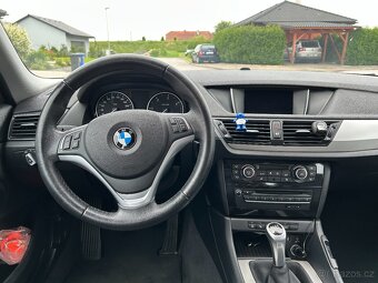 BMW X1 X DRIVE 18D, r.v. 1/2013. 2 majitel - 14