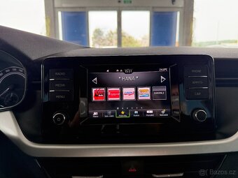 Škoda Scala 1,0 SERVISKA,1.MAJ,ČR - 14