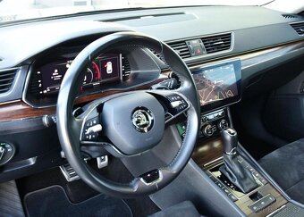 Škoda Superb 2.0TDi 147kW SCOUT N.TOP PANO - 14