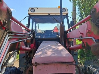 ZETOR Z 7245 4X4 + ČELNÍ NAKLADAČ - 14