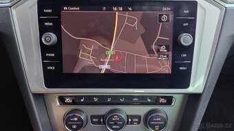 VW Passat Variant Alltrack 2.0TDI 176kW 4Motion 1.MAJ-DPH-TZ - 14