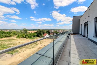 Znojmo, pronájem bytu OV 2+kk,  62 m², terasa – byt - 14