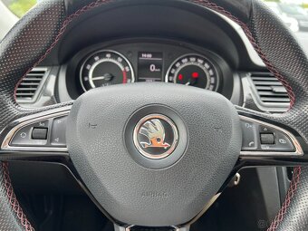 Škoda Rapid, 1.2 TSI MONTE CARLO, PANORAMA - 14