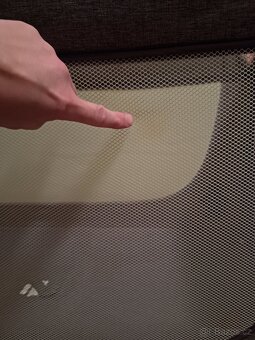 Cestovní postýlka Kinderkraft s příslušenstvím - 14