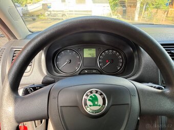 ŠKODA FABIA 2011 1.2TSI SPORTLINE - 14