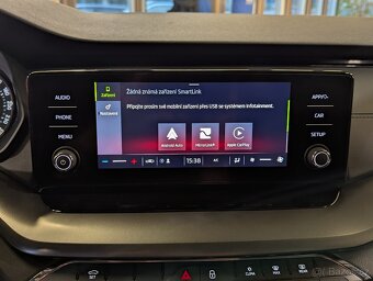 Škoda Octavia 1.5 TSi 110kW LED, LANE, DPH - 14