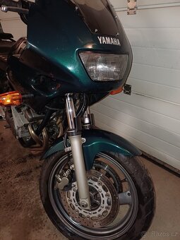 Yamaha XJ 600 Diversion - 14