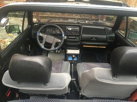 Prodám WV Golf Cabriolet - 14
