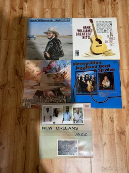 LP pop, mluvené slovo - 14