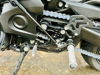 Yamaha XSR 900, možnost splátek a protiúčtu - 14