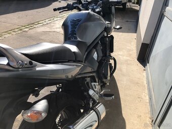 Suzuki GSF 650S Bandit, možnost splátek a protiúčtu - 14