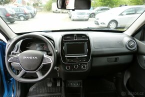 Dacia Spring elektro 33kw - 14